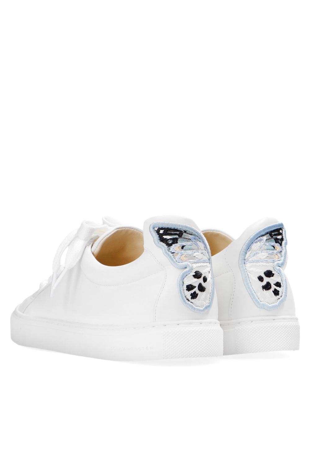 Sophia webster hot sale butterfly trainers